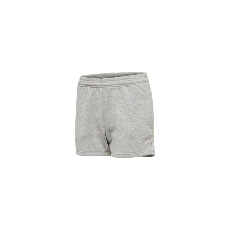hmlRED BASIC SWEAT SHORTS WOMAN