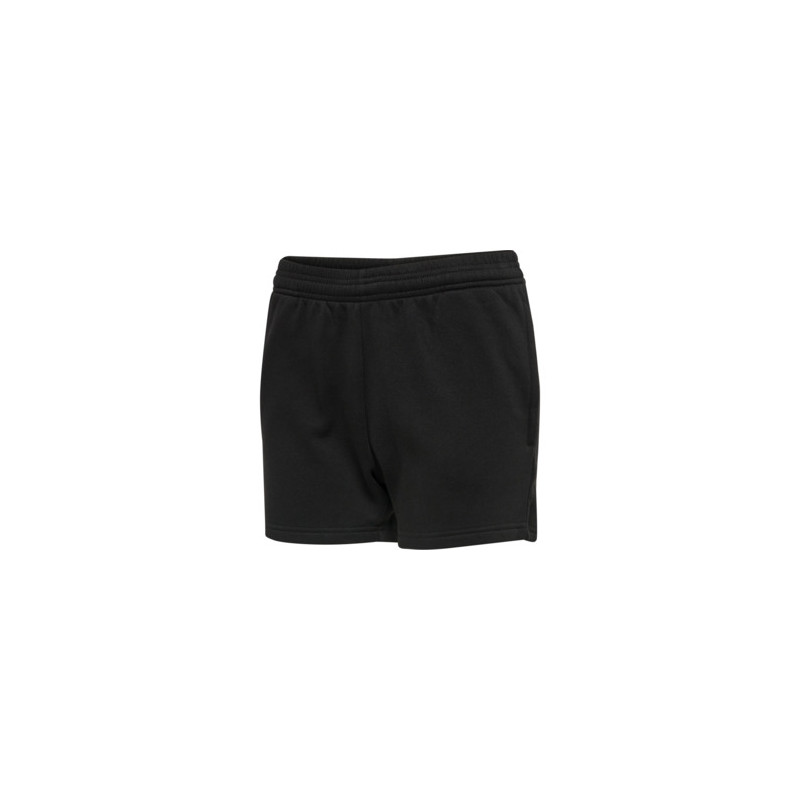 hmlRED BASIC SWEAT SHORTS WOMAN
