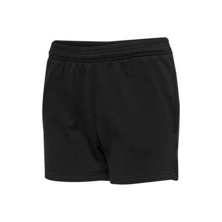 hmlRED BASIC SWEAT SHORTS WOMAN