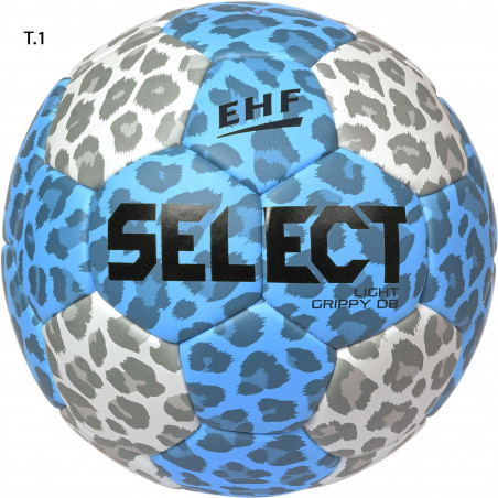 Dès 16,14 € le ballon de handball Select Light Grippy V22
