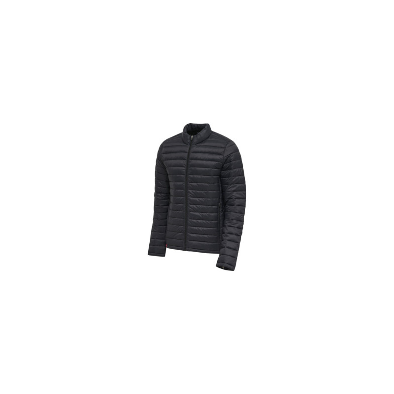 hmlRED QUILTED JACKET