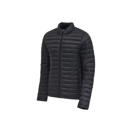 hmlRED QUILTED JACKET