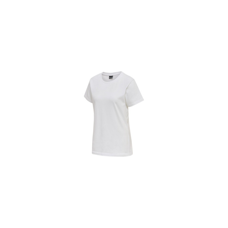 hmlRED BASIC T-SHIRT S/S WOMAN