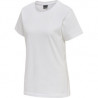 hmlRED BASIC T-SHIRT S/S WOMAN