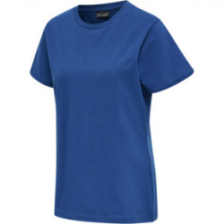 hmlRED BASIC T-SHIRT S/S WOMAN