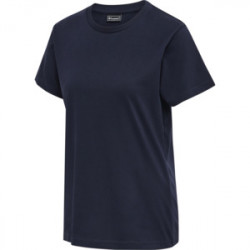 hmlRED BASIC T-SHIRT S/S WOMAN