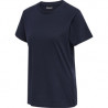 hmlRED BASIC T-SHIRT S/S WOMAN