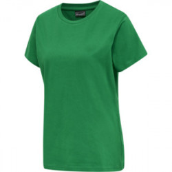 hmlRED BASIC T-SHIRT S/S WOMAN