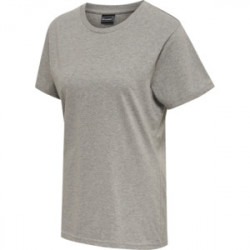 hmlRED BASIC T-SHIRT S/S WOMAN