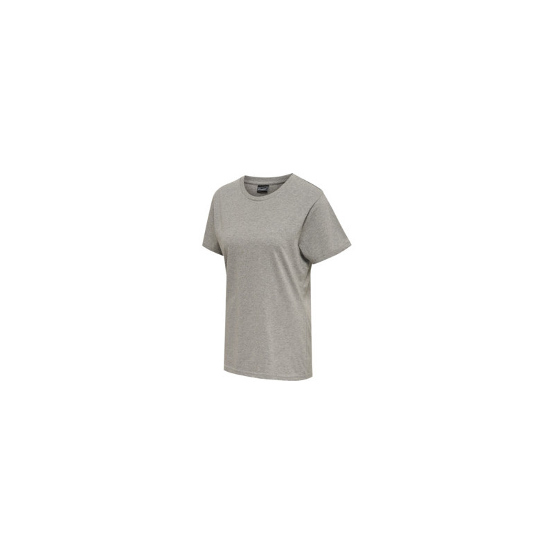 hmlRED BASIC T-SHIRT S/S WOMAN