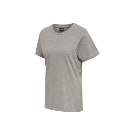 hmlRED BASIC T-SHIRT S/S WOMAN