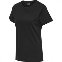hmlRED BASIC T-SHIRT S/S WOMAN