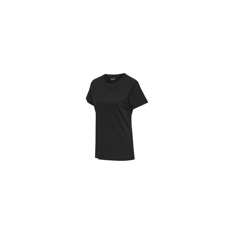 hmlRED BASIC T-SHIRT S/S WOMAN