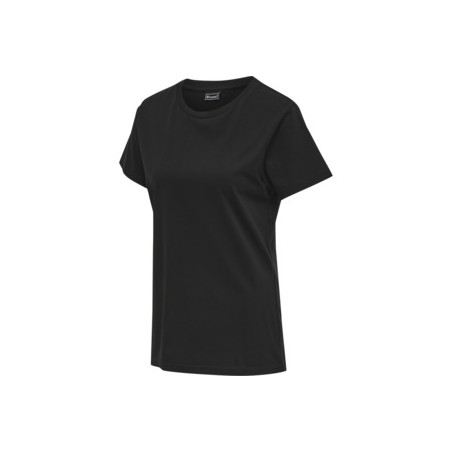 hmlRED BASIC T-SHIRT S/S WOMAN