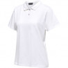 hmlRED CLASSIC POLO WOMAN