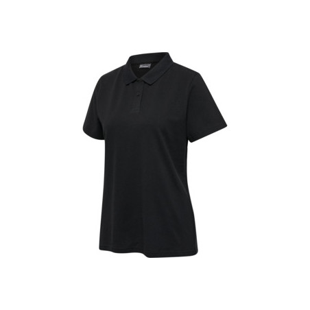 hmlRED CLASSIC POLO WOMAN