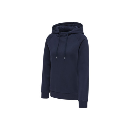 hmlRED CLASSIC HOODIE WOMAN