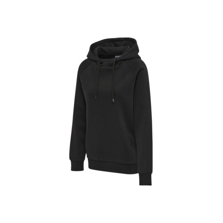 hmlRED CLASSIC HOODIE WOMAN