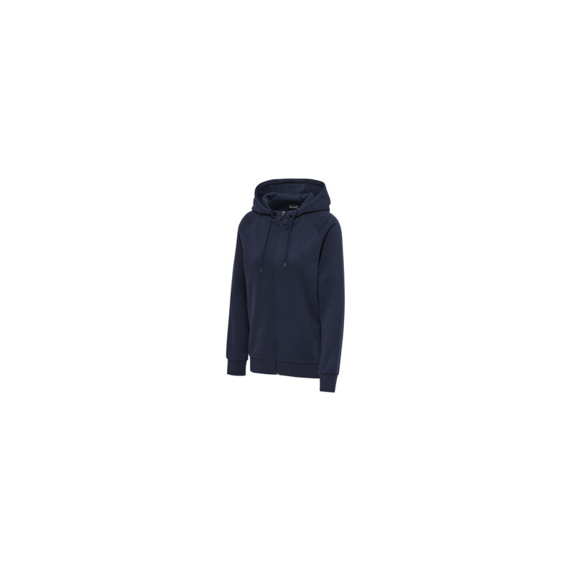 hmlRED CLASSIC ZIP HOODIE WOMAN