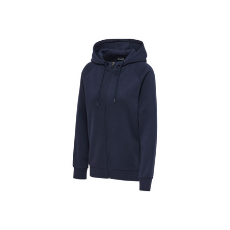 hmlRED CLASSIC ZIP HOODIE WOMAN