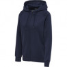 hmlRED CLASSIC ZIP HOODIE WOMAN