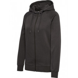 hmlRED CLASSIC ZIP HOODIE WOMAN
