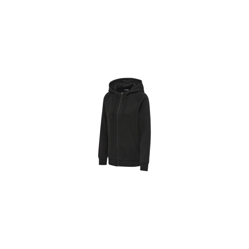 hmlRED CLASSIC ZIP HOODIE WOMAN